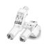 Phoenix Contact Fiber Optic for Electronic Housings, 1531501
