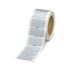 Phoenix Contact EMLP Silver Label Roll, 60mm Width, 30mm Height, 250Per Roll Qty