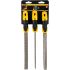 DeWALT 360mm, Bastard, Flat File Handle With Soft-Grip Handle