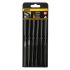 DeWALT 230mm, Flat Needle File Set With Soft-Grip Handle