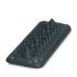 Phoenix Contact MC Series Sheet Steel Galvanised Cable Support for Use with Enclosure, 222 x 92 x 43mm