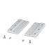 Phoenix Contact OCS Series Polycarbonate Wall Mounting Bracket for Use with OCS Outdoor Housings