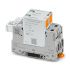 Phoenix Contact, VAL-SPP Surge Arrester 385 V dc Maximum Voltage Rating 40kA Maximum Surge Current Type 2 Arrester