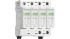 Finder, 7P Surge Protection Device 275 V Maximum Voltage Rating 60kA Maximum Surge Current Surge Protection