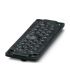 Phoenix Contact MC-35-MULTI Series Sheet Steel Galvanised Enclosure for Use with Cable, 222 x 92 x 17.6mm