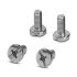 Phoenix Contact 152 Series Stainless Steel Screw Set for Use with Enclosures