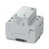Phoenix Contact 3 Phase Surge Arrester, 25kA, 264V ac, DIN Rail Mount