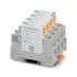 Phoenix Contact, VAL-SPP Surge Arrester 385 V dc Maximum Voltage Rating 40kA Maximum Surge Current Type 2 Arrester