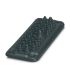 Phoenix Contact MC Series Sheet Steel Galvanised Cable Support for Use with Enclosure, 222 x 92 x 43mm