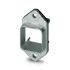 Phoenix Contact VS-PPC Series CuZn Panel with Frame for Use with Enclosures, 18.8 x 22.2mm