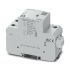 Phoenix Contact 1 Phase Surge Arrester, 25kA, 264V ac, DIN Rail Mount