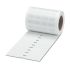 Phoenix Contact 830 White Label Roll, 20mm Width, 7mm Height, 4000Per Roll Qty