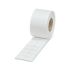 Phoenix Contact 830 White Label Roll, 12.7mm Width, 19mm Height, 5000Per Roll Qty