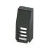 Phoenix Contact EH Series ABS, PC Filler Plug for Use with Enclosure, 16.3 x 33.39 x 13.67mm