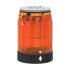 Pfannenberg 28250376042 Series Amber Continuous lighting Effect Signal Tower for Use with Everywhere Where Machine