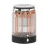 Pfannenberg 28250376016 Series Clear Continuous lighting Effect Signal Tower for Use with Everywhere Where Machine