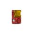 Pfannenberg 23383635055 Series Yellow Sounder Beacon, 24 V dc, IP66, Side Mounted, 105dB at 1 Metre