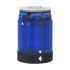 Pfannenberg 28250376072 Series Blue Continuous lighting Effect Signal Tower for Use with Everywhere Where Machine