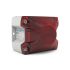Pfannenberg 21513815055 Series Red Blinking, Continuous Beacon, 12 → 48 V dc, Panel Mounted, LED Bulb, IP66