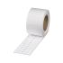 Phoenix Contact EMLC White Label Roll, 19mm Width, 12.7mm Height, 10000Per Roll Qty