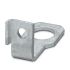 Phoenix Contact FLT Series Zinc Steel Bracket for Use with Enclosure, 86 x 40mm