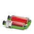Phoenix Contact TMP-RIBBON 110 RD 100 Red Ink Cartridge