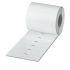 Phoenix Contact EML White Label Roll, 105mm Width, 23mm Height, 1000Per Roll Qty