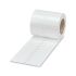 Phoenix Contact 816 White Label Roll, 24mm Width, 4mm Height, 5000Per Roll Qty