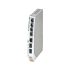Phoenix Contact FL SWITCH 1105NT-2SFP, Unmanaged 7 Port Ethernet Switch, RJ-45