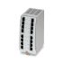 Phoenix Contact FL SWITCH Series DIN Rail Mount Ethernet Switch, 16 RJ45 Ports, 1000Mbit/s Transmission, 24V