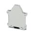 Phoenix Contact Enclosure Bottom Part Enclosure Type ME Series , 99 x 17.6 x 107.3mm, PA DIN Rail Enclosure