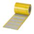 Phoenix Contact EMLF Silver Label Roll, 85mm Width, 32mm Height, 250Per Roll Qty