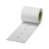 Phoenix Contact WML White Label Roll, 17mm Width, 9mm Height, 5000Per Roll Qty