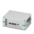 Obudowa Raspberry Pi do Płytki drukowane Raspberry Pi Phoenix Contact PC Jasnoszary