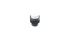 illuminated pushbutton, bezel white