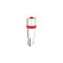 LED, W2x4.6d, 24 Volt