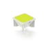 indicator field,  lamp yellow
