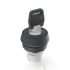 keylock switch, round collar