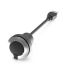 round collar, frontring stainless steel