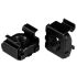 StarTech.com 卡式螺母, 10 → 32in螺纹, 钢制, 13 x 13mm切口, 13mm宽
