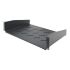 StarTech.com シェルフ 2U, Black, CABSHELFV2U