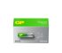Batteria AA Gp Batteries, 1.5V, Alcalina al diossido di manganese, terminale Standard