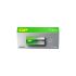Batterie D Gp Batteries GP13A, Alcalina al diossido di manganese, 1.5V, terminale standard