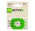 Energizer GP Recyko NiMH AAA NiMH Rechargeable Battery, 950mAh, 1.2V