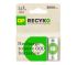 Batterie C ricaricabili Gp Batteries, 3Ah, NiMH, terminale Standard