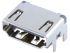 Molex HDMI接口, 直角, 19路