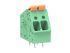 Molex PCB端子排, 2p, 5mm间距, PCB安装, 通孔端接, 224929系列