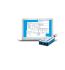 Ixxat CAN RJ45 Female to RJ45 Female Industrial Interface Converter