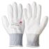 Honeywell Safety Camapur Cut White Spectra Cut Resistant Work Gloves, Size 11, Polyurethane Coating