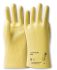 Honeywell Safety Gobi Yellow Cotton Mechanical Protection Work Gloves, Size 7, Nitrile Coating